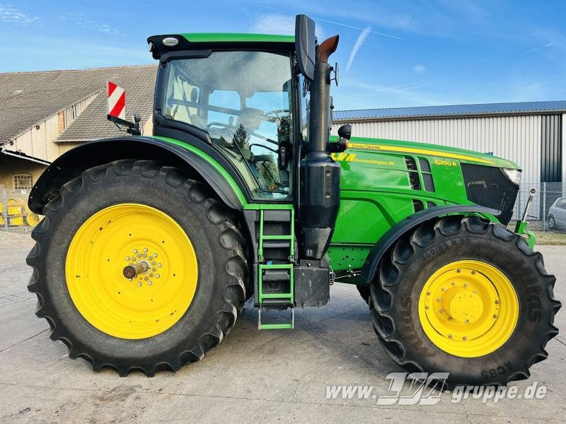 John Deere 6250R ULTIMATE CommandPro - Tractor: foto 4 John Deere 6250R ULTIMATE CommandPro - Tractor: foto 4