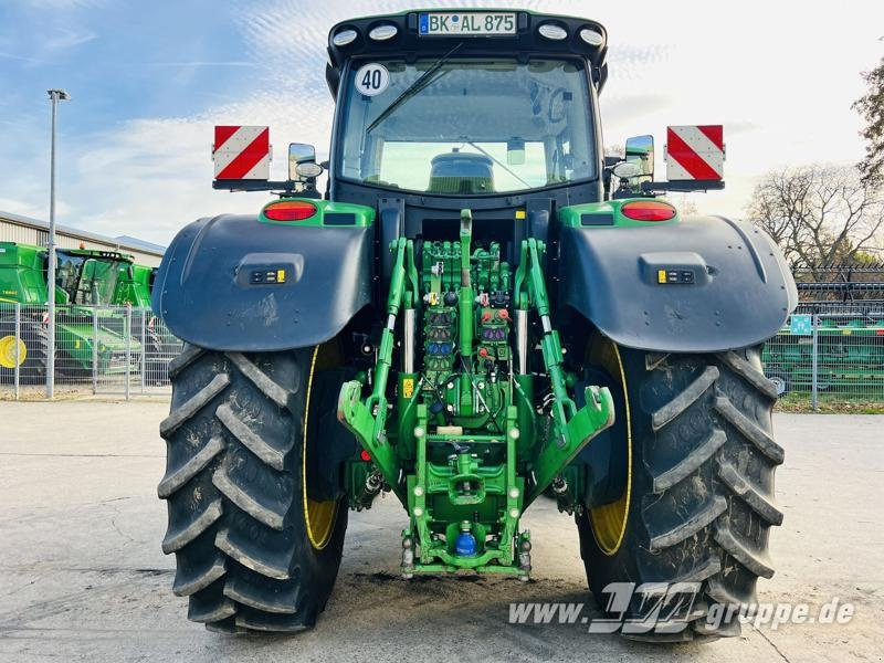 John Deere 6250R ULTIMATE CommandPro - Tractor: foto 5 John Deere 6250R ULTIMATE CommandPro - Tractor: foto 5