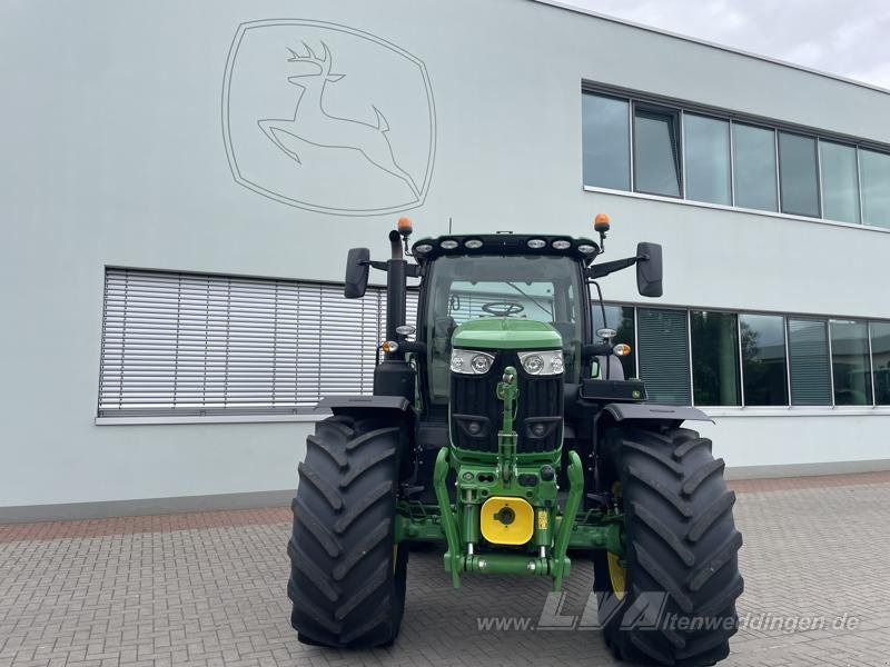 John Deere 6R 175 - Tractor: foto 4 John Deere 6R 175 - Tractor: foto 4