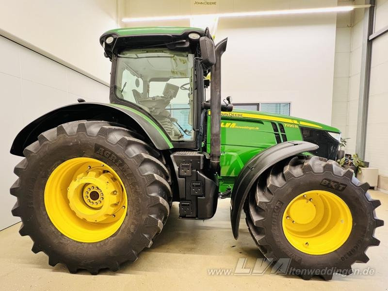 John Deere 7290R - Tractor: foto 4 John Deere 7290R - Tractor: foto 4