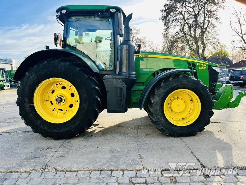 John Deere 8295R - Tractor: foto 4 John Deere 8295R - Tractor: foto 4