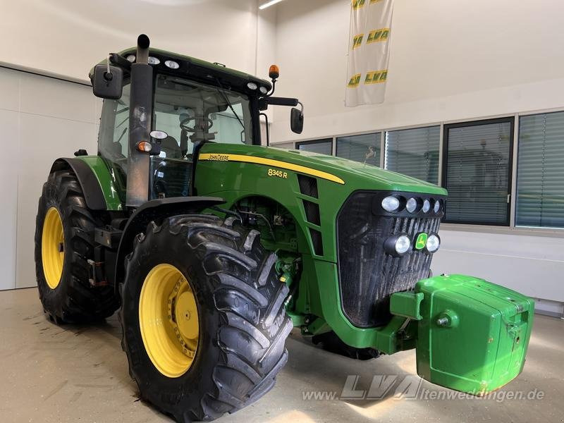 Tractor John Deere 8345R: foto 11 Tractor John Deere 8345R: foto 11
