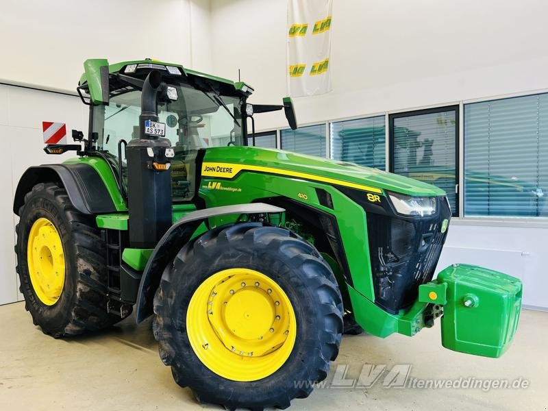 John Deere 8R 410 - Tractor: foto 3 John Deere 8R 410 - Tractor: foto 3