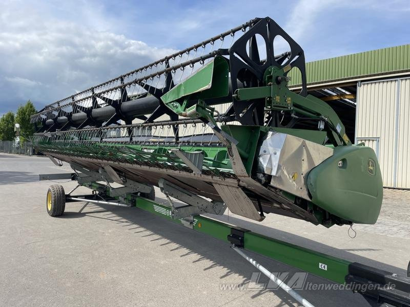 John Deere PremiumFlow 630 Zürn - Cabezal de grano: foto 1 John Deere PremiumFlow 630 Zürn - Cabezal de grano: foto 1