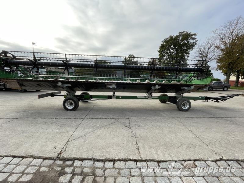 John Deere PremiumFlow 635 Zürn - Cabezal de grano: foto 2 John Deere PremiumFlow 635 Zürn - Cabezal de grano: foto 2