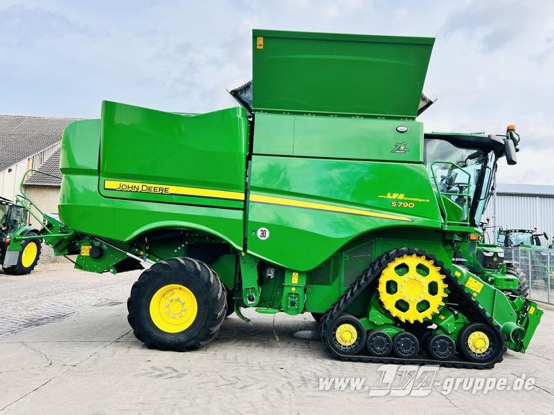 Cosechadora de granos John Deere S790: foto 6 Cosechadora de granos John Deere S790: foto 6