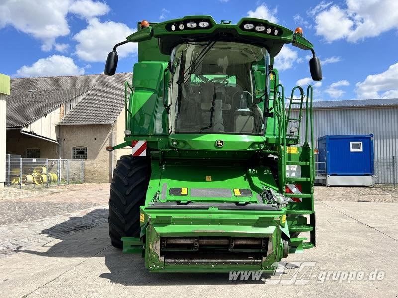 John Deere T660 i ProDrive - Cosechadora de granos: foto 2 John Deere T660 i ProDrive - Cosechadora de granos: foto 2