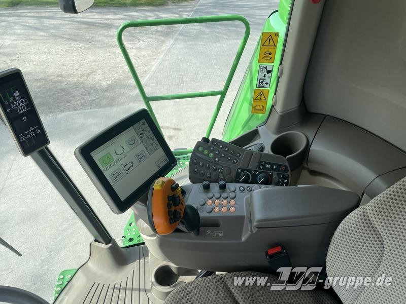 Arrendamiento de John Deere T670 i John Deere T670 i: foto 11