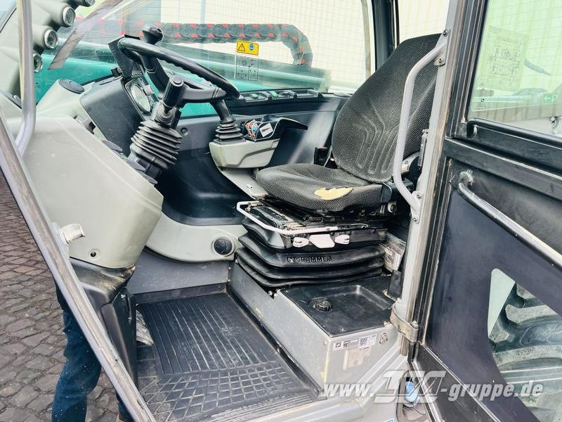 Kramer KT559 - Manipulador telescópico: foto 5 Kramer KT559 - Manipulador telescópico: foto 5