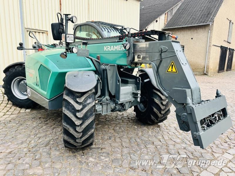 Kramer KT559 - Manipulador telescópico: foto 4 Kramer KT559 - Manipulador telescópico: foto 4