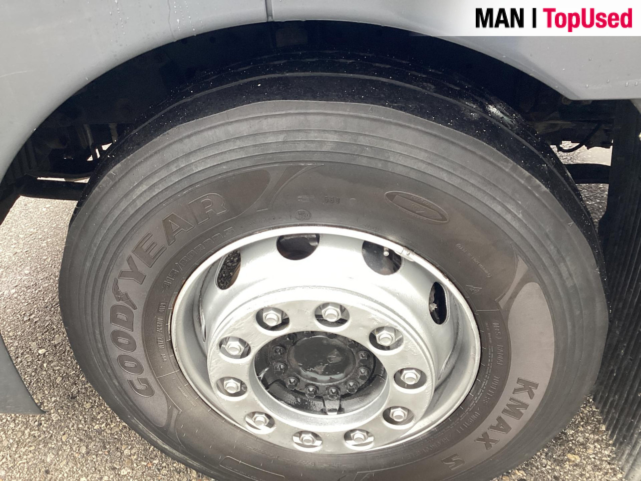 MAN TGX 18.440 4X2 BLS ADR - Cabeza tractora: foto 2 MAN TGX 18.440 4X2 BLS ADR - Cabeza tractora: foto 2