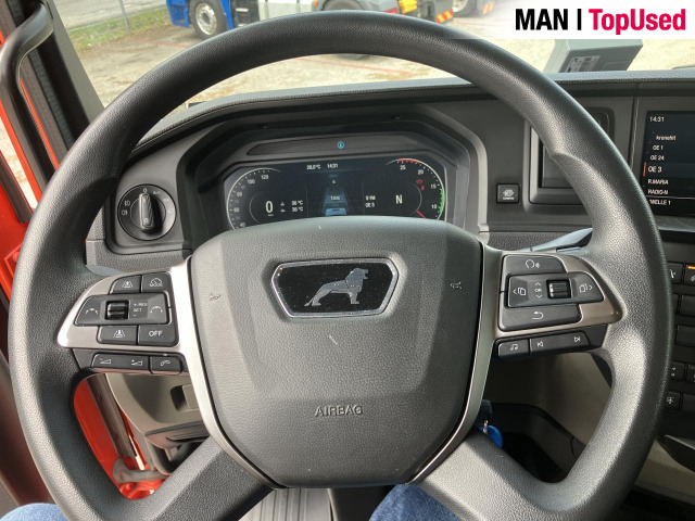 Arrendamiento de MAN TGX 18.470 4x2 BL SA MAN TGX 18.470 4x2 BL SA: foto 11