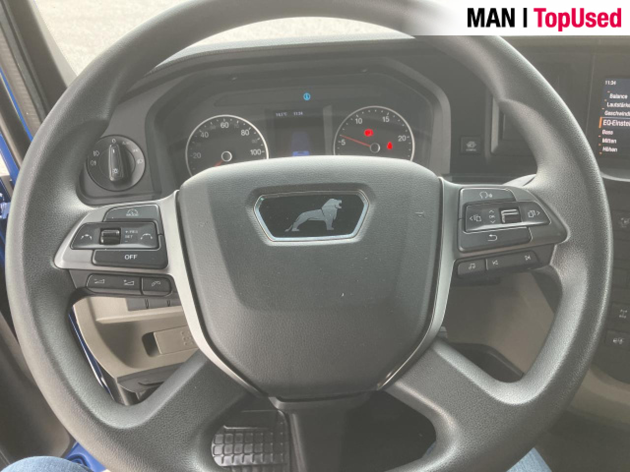 MAN TGX 18.470 4x2 BL SA - Cabeza tractora: foto 3 MAN TGX 18.470 4x2 BL SA - Cabeza tractora: foto 3