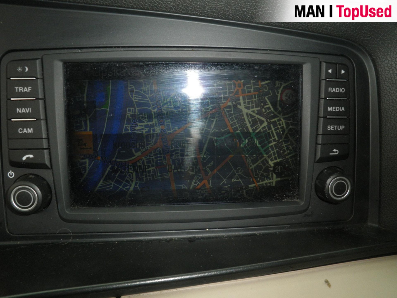 MAN TGX 18.500 4X2 BLS - Cabeza tractora: foto 3 MAN TGX 18.500 4X2 BLS - Cabeza tractora: foto 3