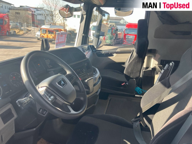 MAN TGX 18.510 4x2 BL SA - Cabeza tractora: foto 2 MAN TGX 18.510 4x2 BL SA - Cabeza tractora: foto 2