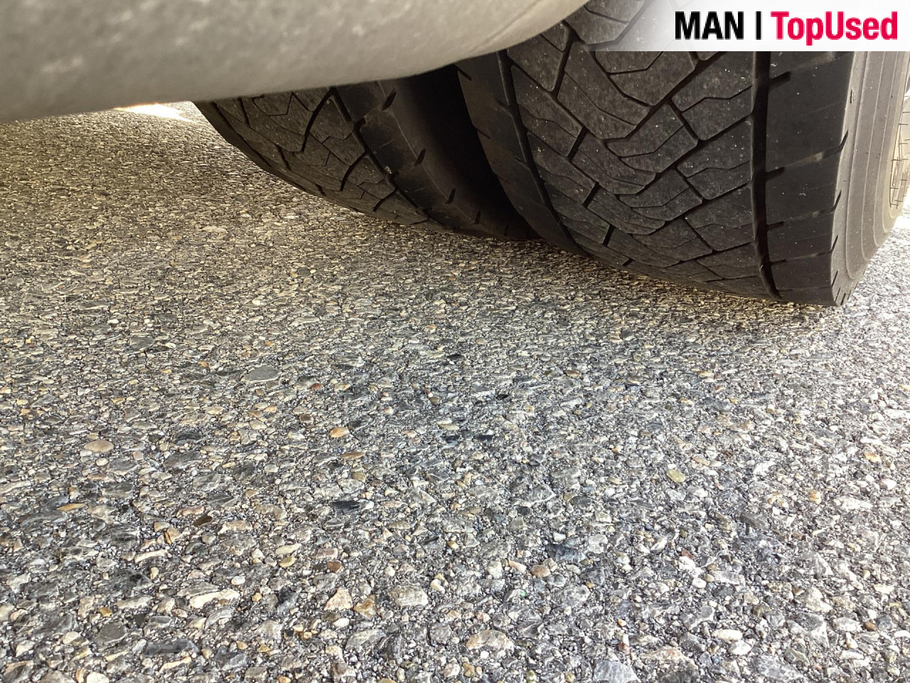 MAN TGX 18.510 4x2 BL SA - Cabeza tractora: foto 2 MAN TGX 18.510 4x2 BL SA - Cabeza tractora: foto 2