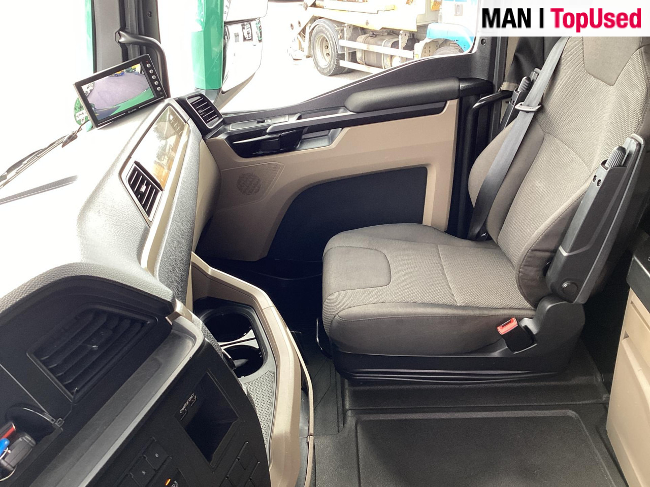 Cabeza tractora MAN TGX 18.510 4x2 LL SA: foto 6 Cabeza tractora MAN TGX 18.510 4x2 LL SA: foto 6