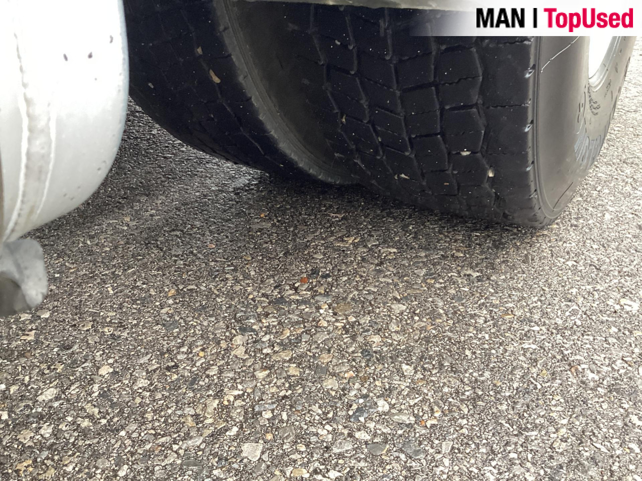 MAN TGX 18.510 4x4H BL SA - Cabeza tractora: foto 3 MAN TGX 18.510 4x4H BL SA - Cabeza tractora: foto 3