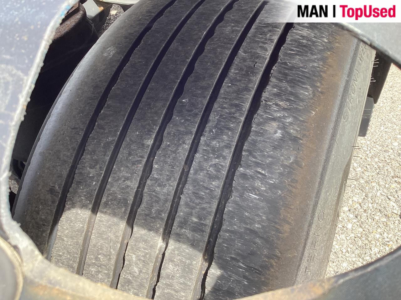 DAF XF480FAR - Camión chasis: foto 2 DAF XF480FAR - Camión chasis: foto 2