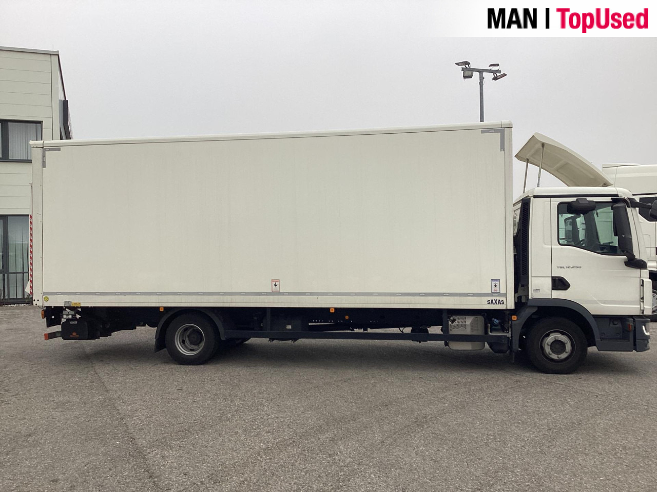 Arrendamiento de MAN TGL 12.250 4x2 BL CH KOFFER LBW AHK MAN TGL 12.250 4x2 BL CH KOFFER LBW AHK: foto 11 Arrendamiento de MAN TGL 12.250 4x2 BL CH KOFFER LBW AHK MAN TGL 12.250 4x2 BL CH KOFFER LBW AHK: foto 11