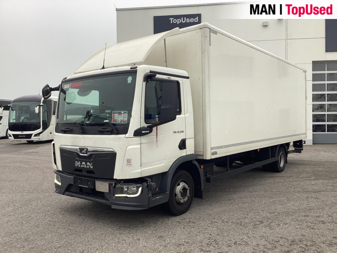 Arrendamiento de MAN TGL 12.250 4x2 BL CH KOFFER LBW AHK MAN TGL 12.250 4x2 BL CH KOFFER LBW AHK: foto 8 Arrendamiento de MAN TGL 12.250 4x2 BL CH KOFFER LBW AHK MAN TGL 12.250 4x2 BL CH KOFFER LBW AHK: foto 8