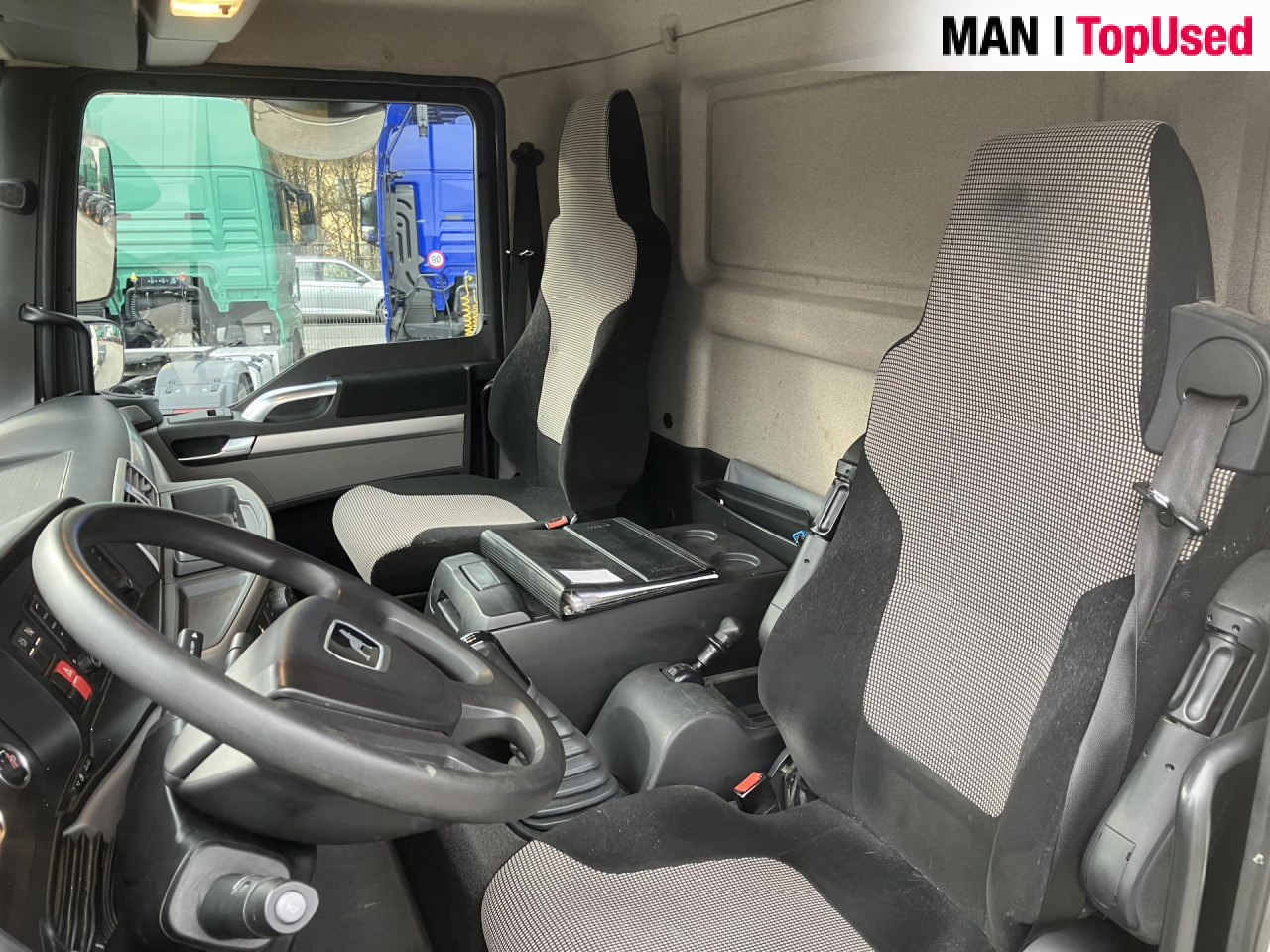 MAN TGL 8.190 4X2 BL - Camión chasis: foto 2 MAN TGL 8.190 4X2 BL - Camión chasis: foto 2