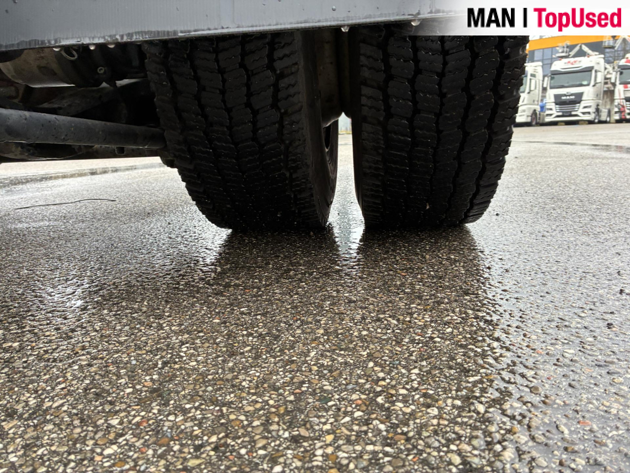 MAN TGM 12.290 4X2 LL - Camión chasis: foto 3 MAN TGM 12.290 4X2 LL - Camión chasis: foto 3