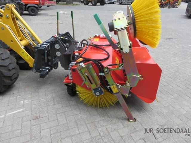 Barredora cucharón para Maquinaria de construcción nuevo ADLER K600/150 SWEEPER: foto 8