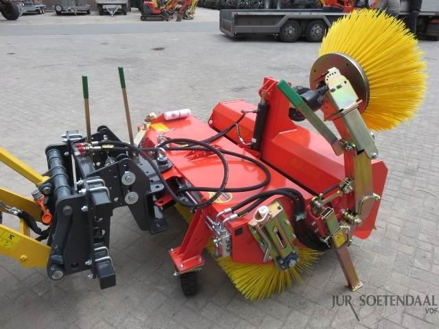 Barredora cucharón para Maquinaria de construcción nuevo ADLER K600/150 SWEEPER: foto 7