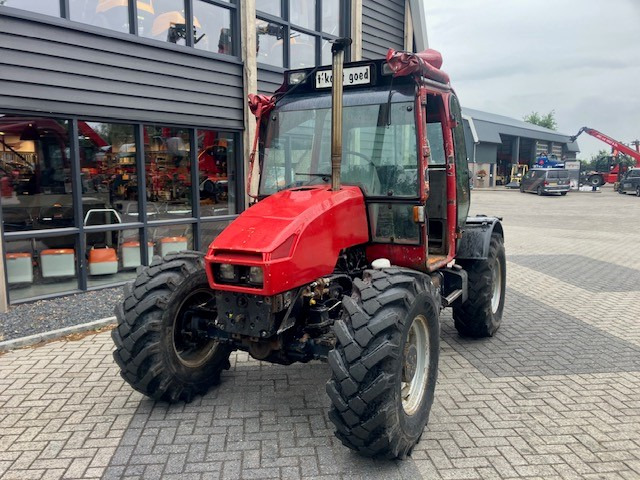 DOPPSTADT Systra Trac 80 - Tractor: foto 3 DOPPSTADT Systra Trac 80 - Tractor: foto 3