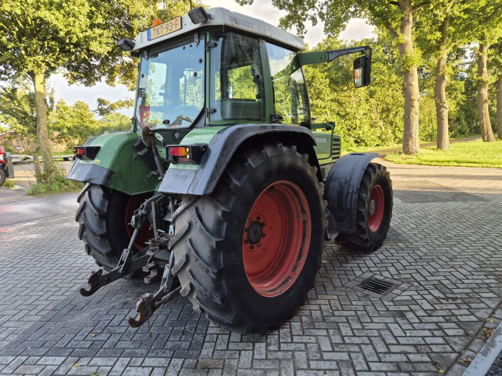 FENDT 509C - Tractor: foto 5 FENDT 509C - Tractor: foto 5