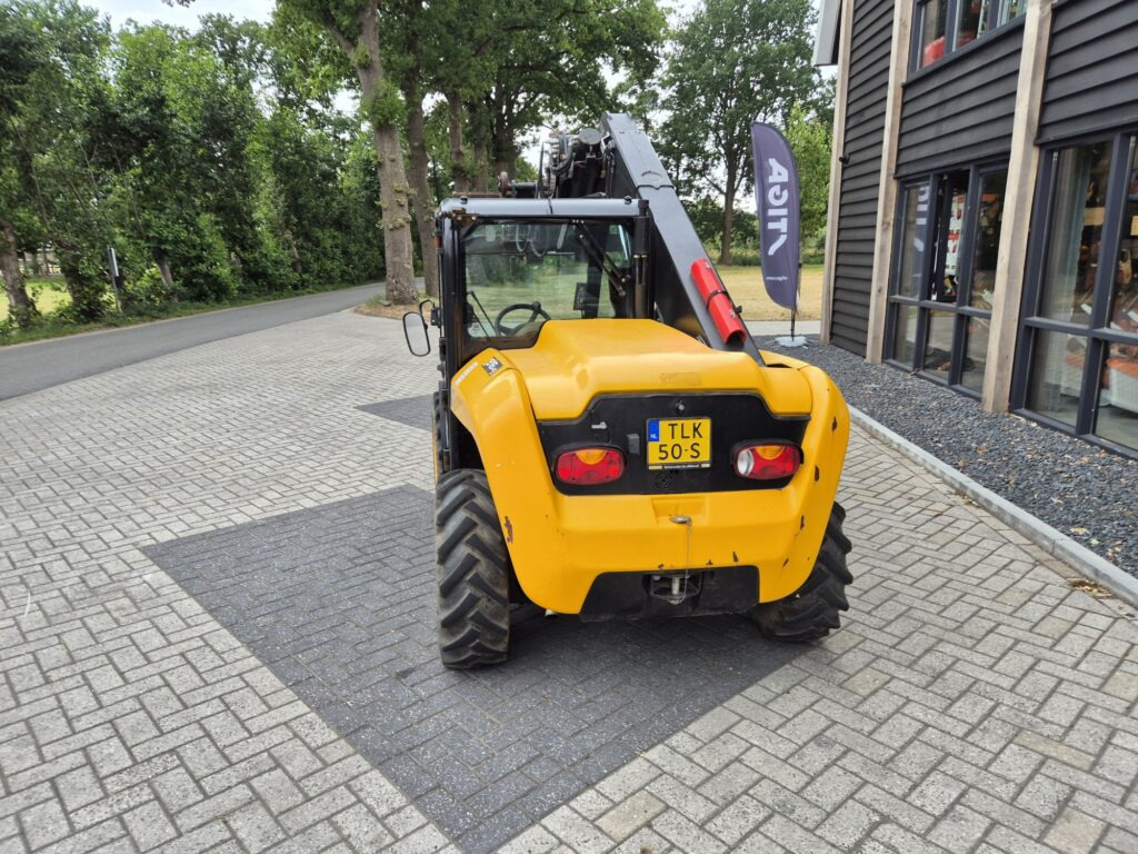 JCB 516-40 - Manipulador telescópico: foto 4 JCB 516-40 - Manipulador telescópico: foto 4