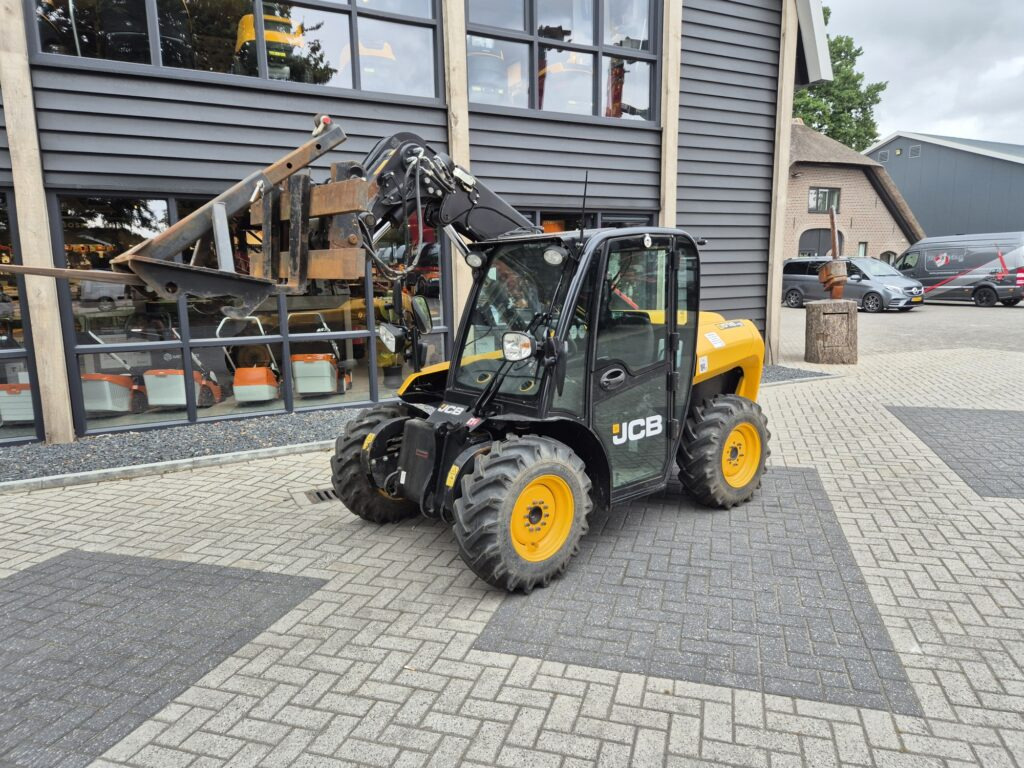 JCB 516-40 - Manipulador telescópico: foto 2 JCB 516-40 - Manipulador telescópico: foto 2