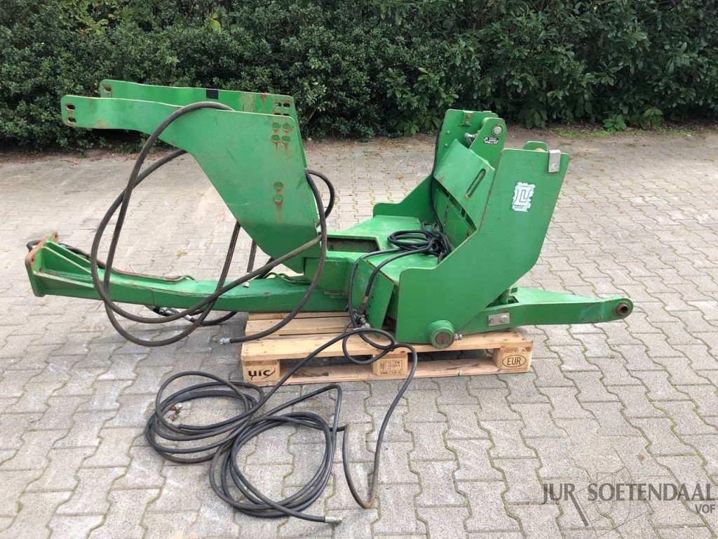 JOHN DEERE frontlinkage - Tractor: foto 2 JOHN DEERE frontlinkage - Tractor: foto 2