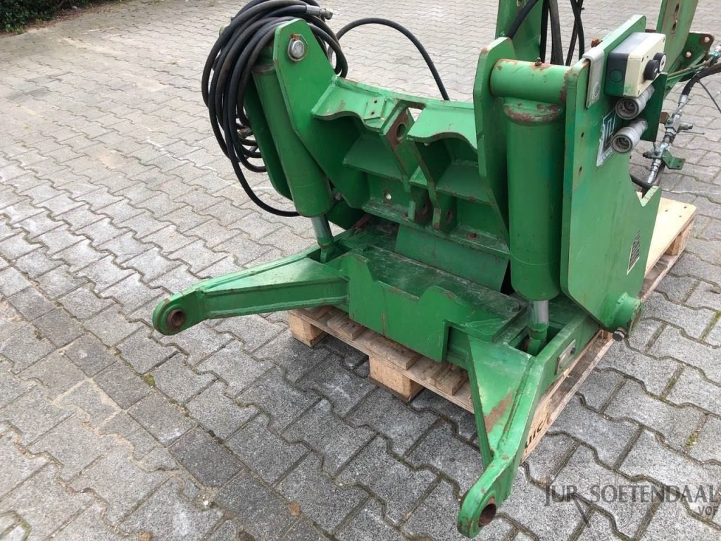JOHN DEERE frontlinkage - Tractor: foto 4 JOHN DEERE frontlinkage - Tractor: foto 4