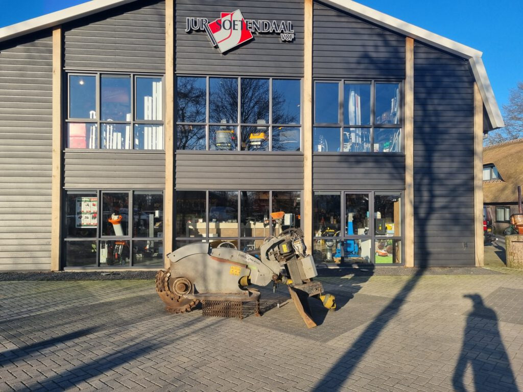 OBMTEC Pro270XL stump grinder - Triturador de tocones: foto 1 OBMTEC Pro270XL stump grinder - Triturador de tocones: foto 1