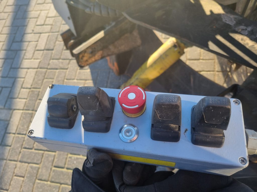 OBMTEC Pro270XL stump grinder - Triturador de tocones: foto 5 OBMTEC Pro270XL stump grinder - Triturador de tocones: foto 5