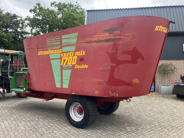 STRAUTMANN Vertimix 1700 double - Desensiladora: foto 4 STRAUTMANN Vertimix 1700 double - Desensiladora: foto 4