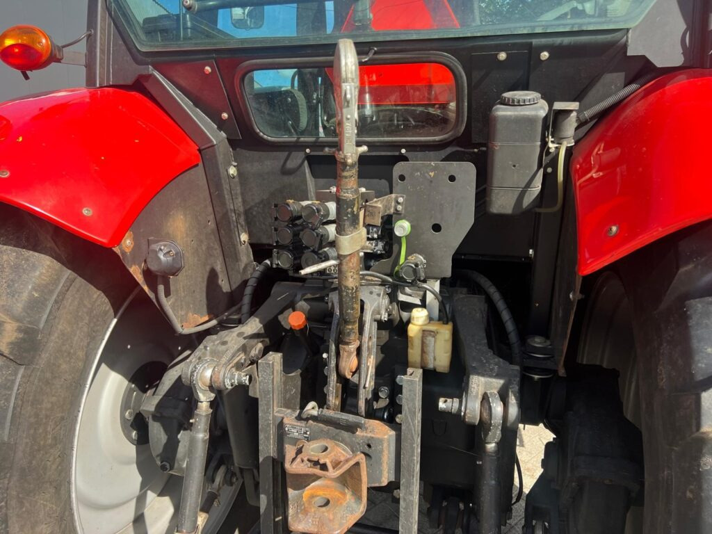 ZETOR Proxima 90 Power - Tractor: foto 4 ZETOR Proxima 90 Power - Tractor: foto 4