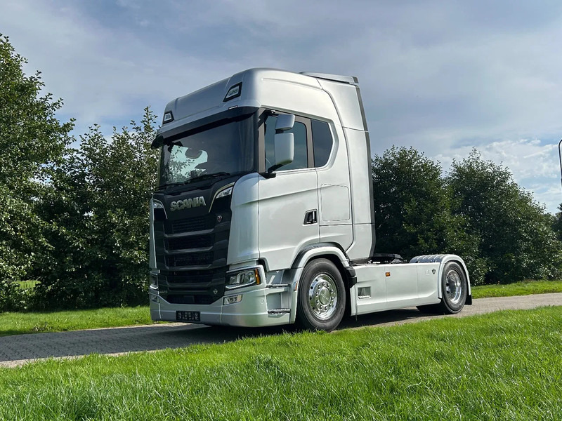 Scania 660S V8 NGS | 4x2 NB | 4 BALON SUSPENSION | RETARDER | FULL-AIR | PTO PREP. | PARK-COOLER | - Cabeza tractora: foto 1 Scania 660S V8 NGS | 4x2 NB | 4 BALON SUSPENSION | RETARDER | FULL-AIR | PTO PREP. | PARK-COOLER | - Cabeza tractora: foto 1
