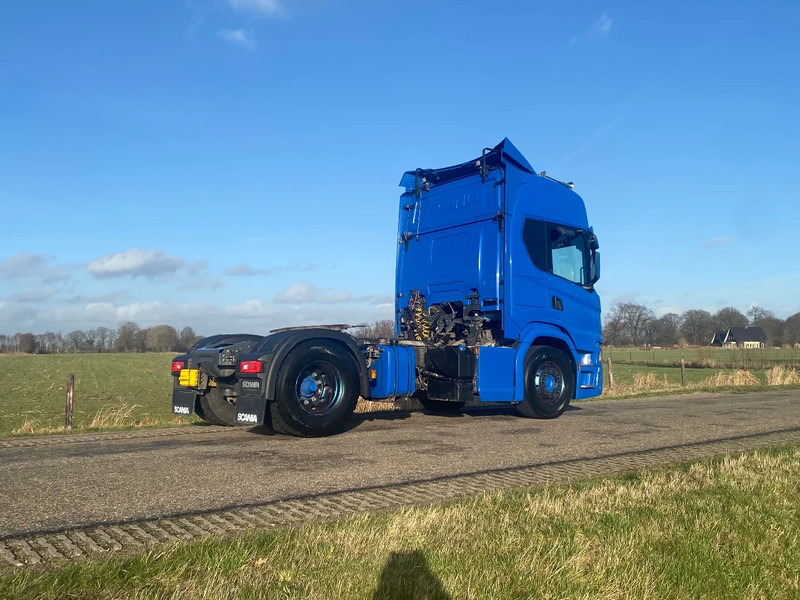 Scania G500 | 4X2 NA | HYDROLIC | PTO | 4-POINT AIR AXLE | RETARDER - Cabeza tractora: foto 4 Scania G500 | 4X2 NA | HYDROLIC | PTO | 4-POINT AIR AXLE | RETARDER - Cabeza tractora: foto 4