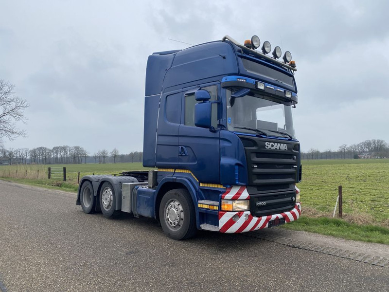 Scania R500 V8 | 6X2 NMA | RETARDER | 2008 | STEERING MIDLIFT - Cabeza tractora: foto 4 Scania R500 V8 | 6X2 NMA | RETARDER | 2008 | STEERING MIDLIFT - Cabeza tractora: foto 4