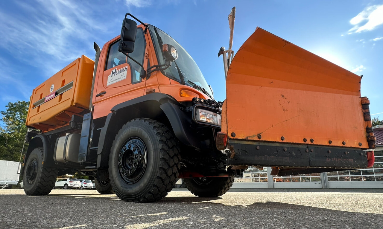 Unimog 500 - U500 Sonderangebot Mercedes Benz 405 - Camión volquete: foto 5 Unimog 500 - U500 Sonderangebot Mercedes Benz 405 - Camión volquete: foto 5