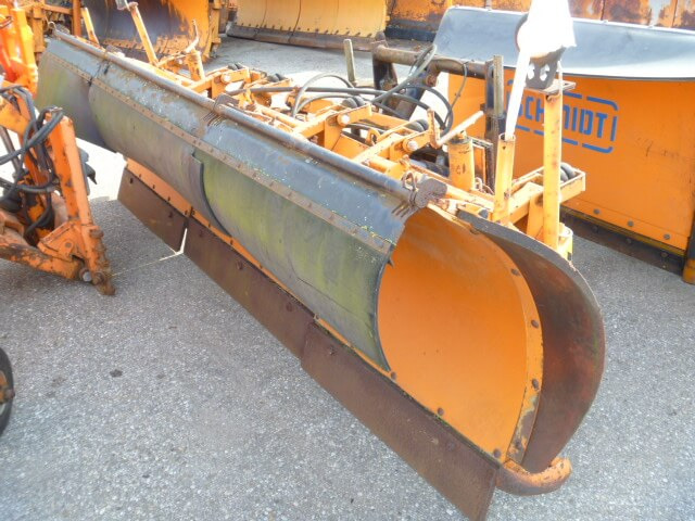 Unimog Schneepflug - Schneeschild Pietsch EK325 - Cuchilla quitanieves: foto 1 Unimog Schneepflug - Schneeschild Pietsch EK325 - Cuchilla quitanieves: foto 1