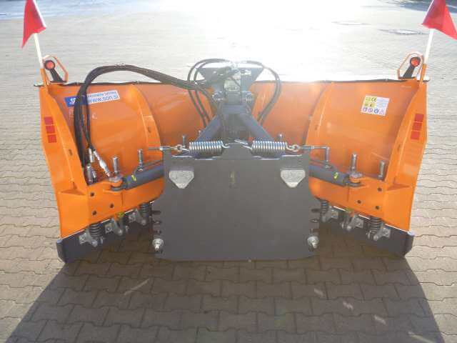 Unimog Schneepflug - Vario SON SPVKX300 - Cuchilla quitanieves: foto 5 Unimog Schneepflug - Vario SON SPVKX300 - Cuchilla quitanieves: foto 5