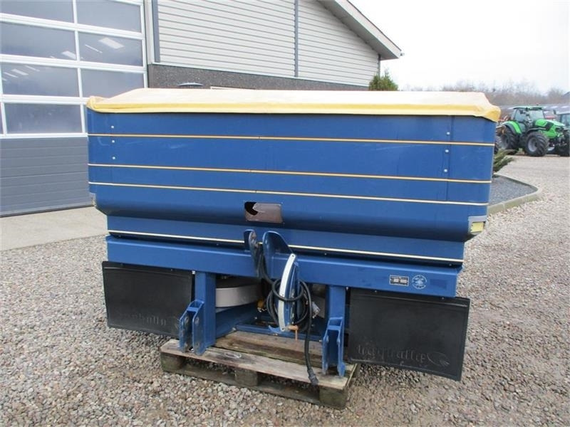 Bogballe M2 Q KRM - Esparcidor de fertilizantes: foto 5 Bogballe M2 Q KRM - Esparcidor de fertilizantes: foto 5