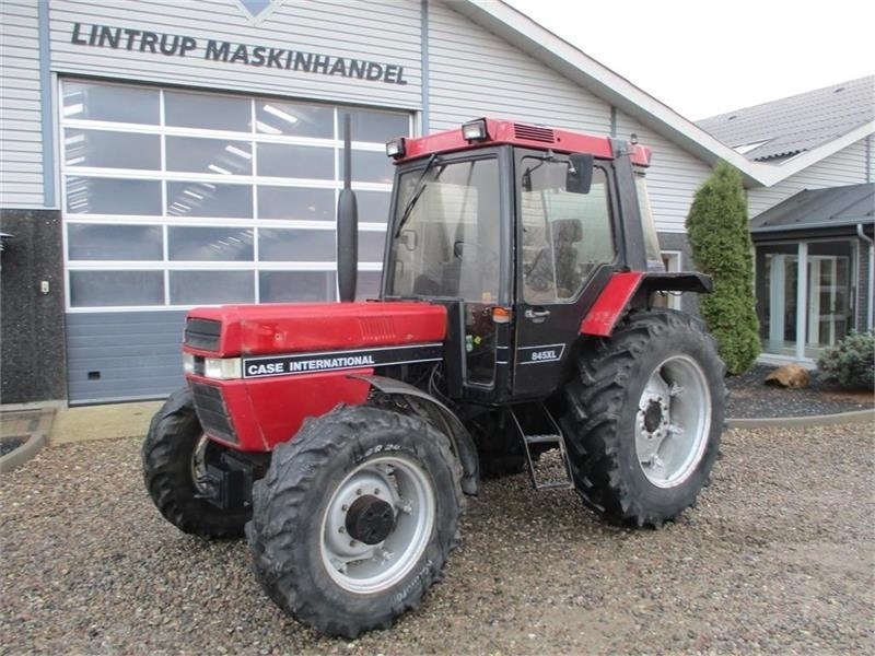 Case IH 845 XLA - Tractor: foto 2 Case IH 845 XLA - Tractor: foto 2