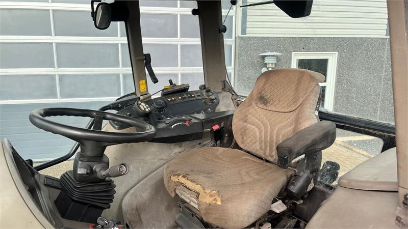 Case IH CVX 1195 Med frontlift - Tractor: foto 5 Case IH CVX 1195 Med frontlift - Tractor: foto 5