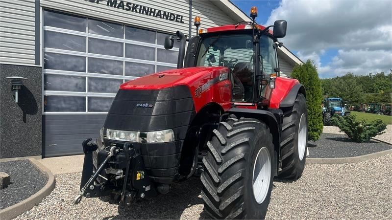Arrendamiento de Case IH Magnum 370 CVX Med fronlift  Case IH Magnum 370 CVX Med fronlift: foto 14 Arrendamiento de Case IH Magnum 370 CVX Med fronlift  Case IH Magnum 370 CVX Med fronlift: foto 14