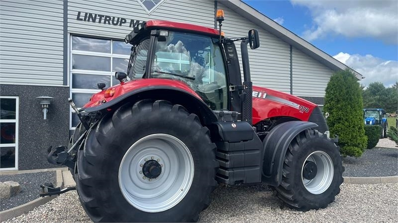 Arrendamiento de Case IH Magnum 370 CVX Med fronlift  Case IH Magnum 370 CVX Med fronlift: foto 18 Arrendamiento de Case IH Magnum 370 CVX Med fronlift  Case IH Magnum 370 CVX Med fronlift: foto 18